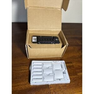 Control 4 Configurable Keypad, RS-485 Bus Decora, White C4-KCB-WH, Smart Home